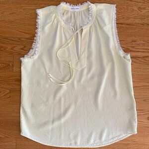 Bella Dahl sleeveless shirt
